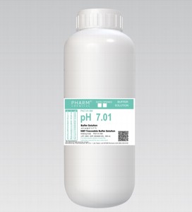 Буферный калибровочный раствор ph 7.01 Pharmchemical 500 мл Буферный калибровочный раствор ph 7.01 Pharmchemical 500 мл